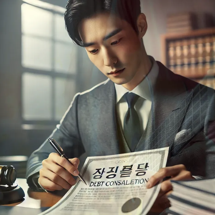 채무통합대환 연체 시