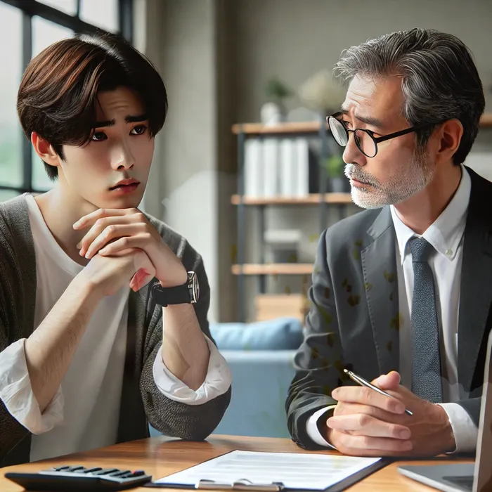 보증서대출 연체 시