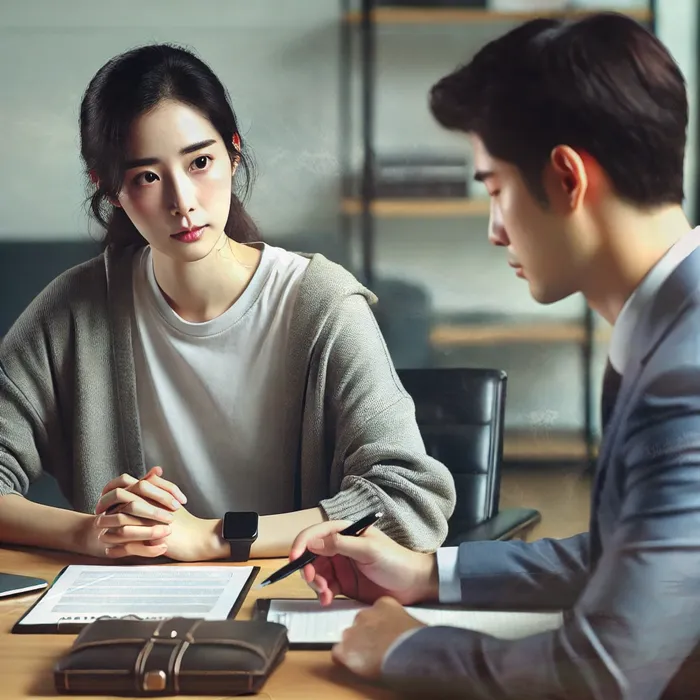 사채이자가 감당이 안될 때