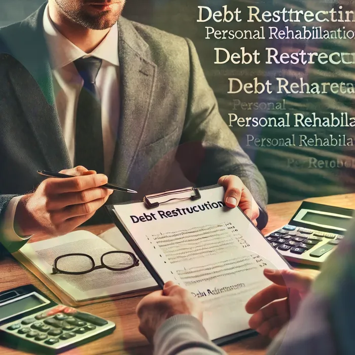 변제계획안 작성