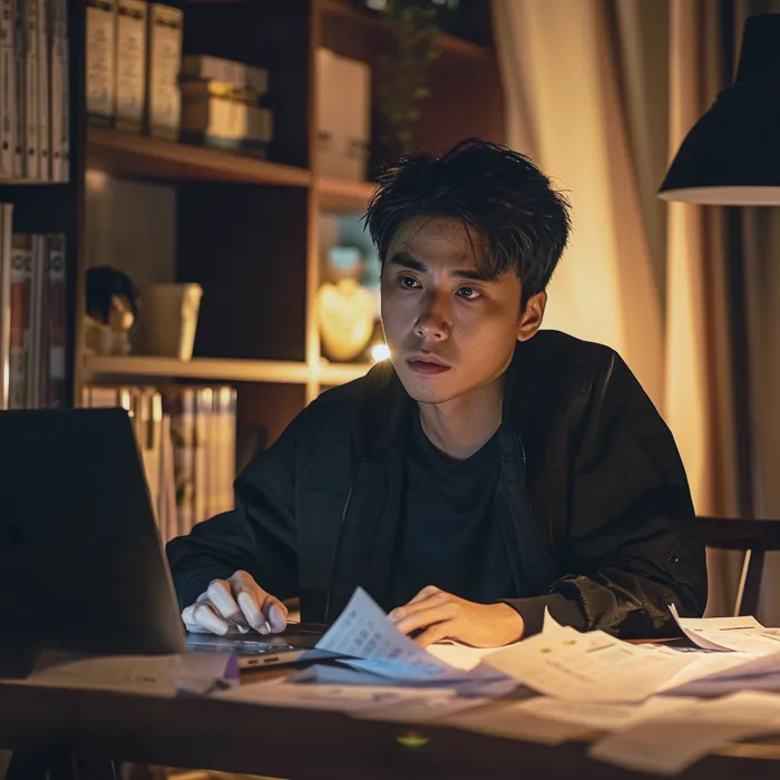 채무 탕감 사례